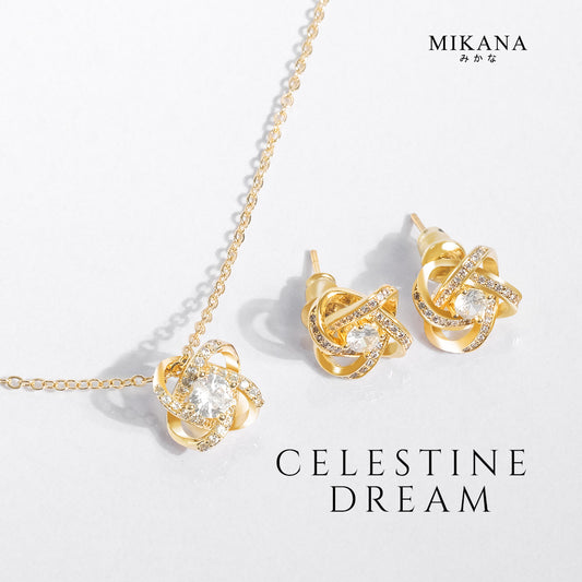 Celestine Dream Jewelry Set