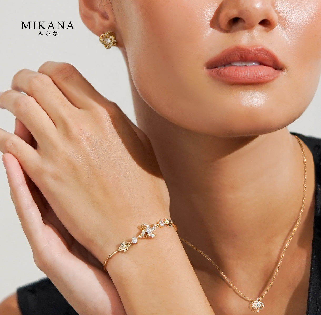 Celestine Dream Jewelry Set