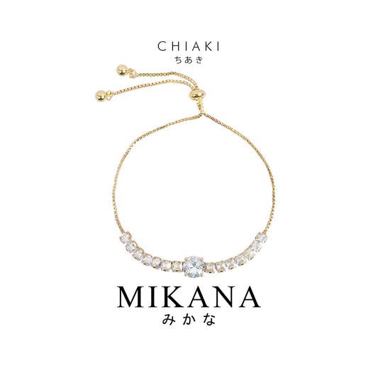 Chiaki Slider Bracelet