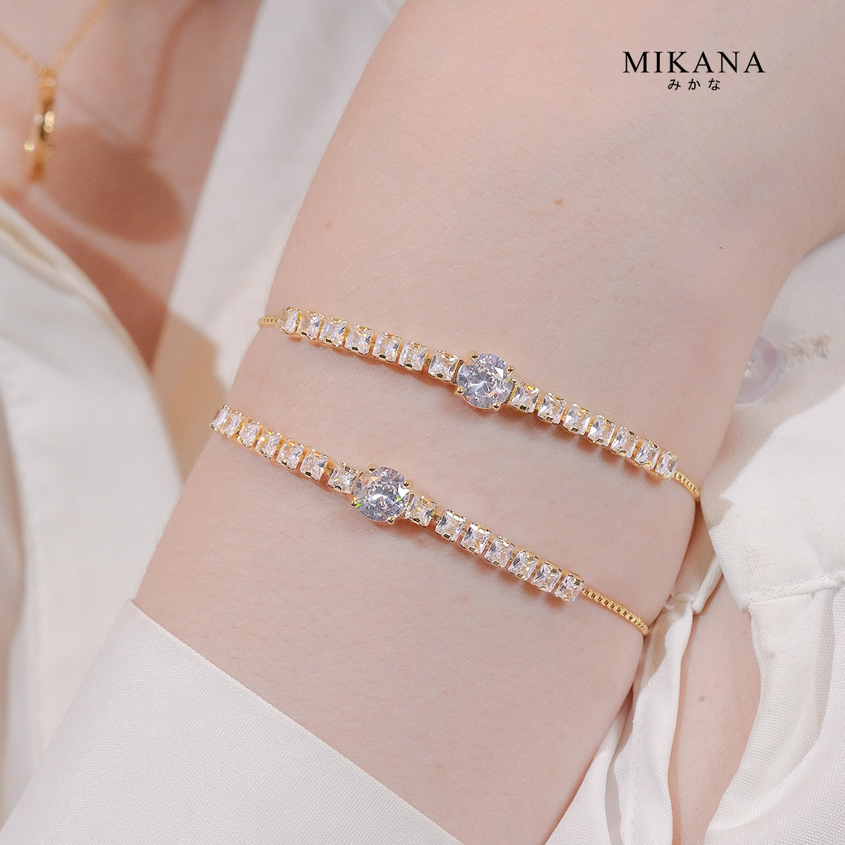 Chiaki Slider Bracelet