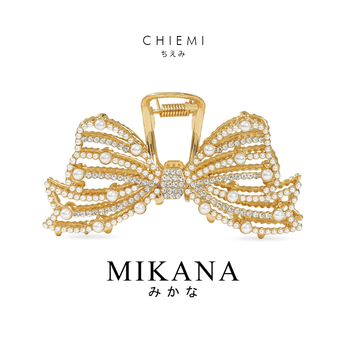 Coquette Chiemi Hair Clamp