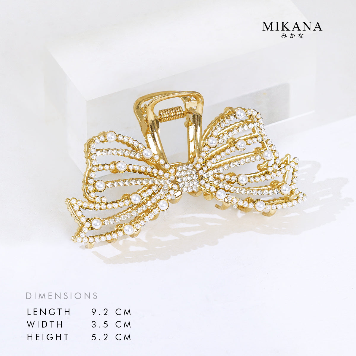 Coquette Chiemi Hair Clamp