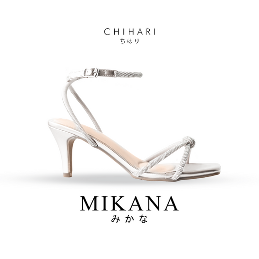 Soirée Steps Chihari Sandals 3 inches Heels