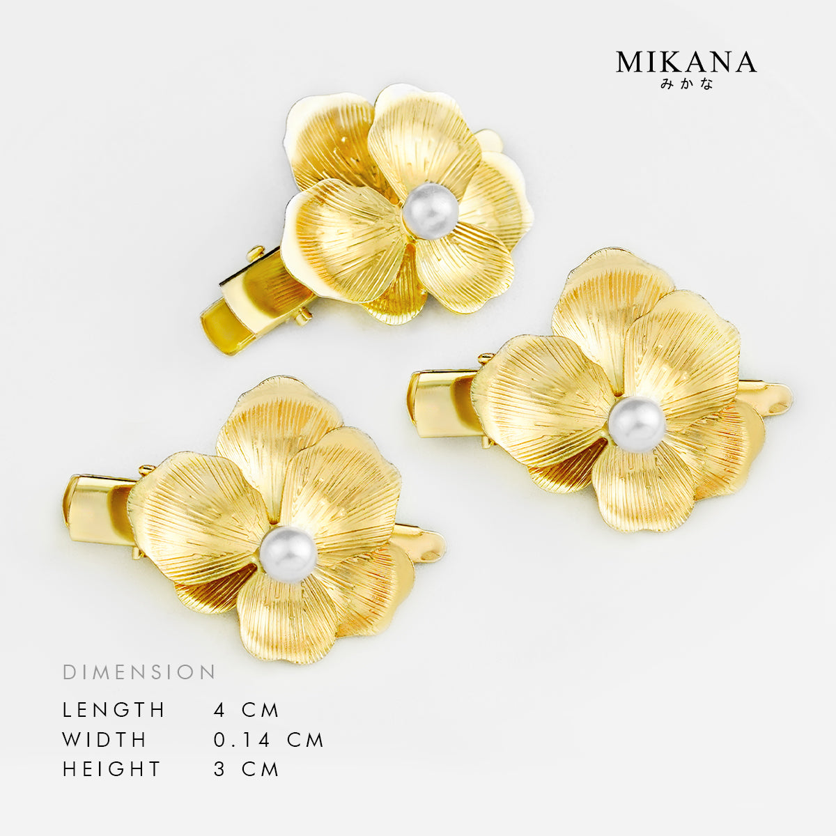 Chiki Hair Clip