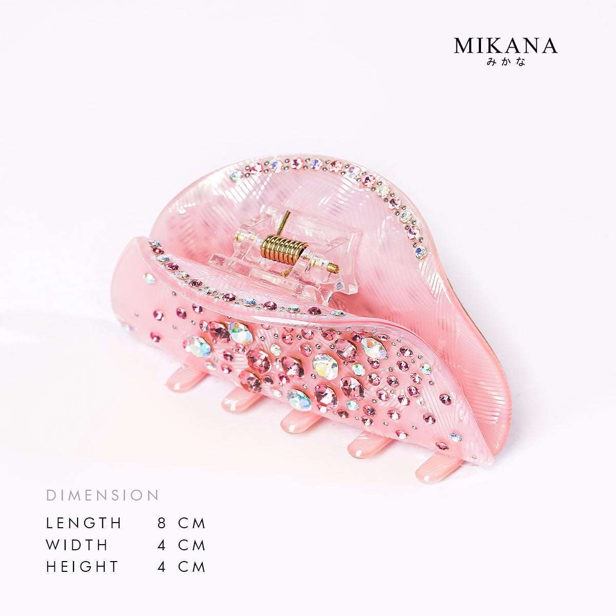 Chisayo Hair Clamp