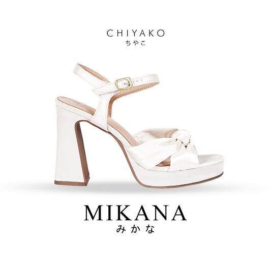 Soirée Steps Chiyako Platform Sandals 3 inches Heels