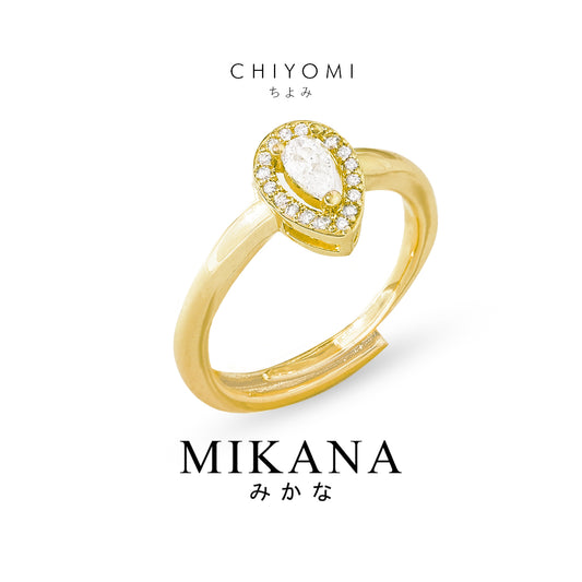 Chiyomi Ring