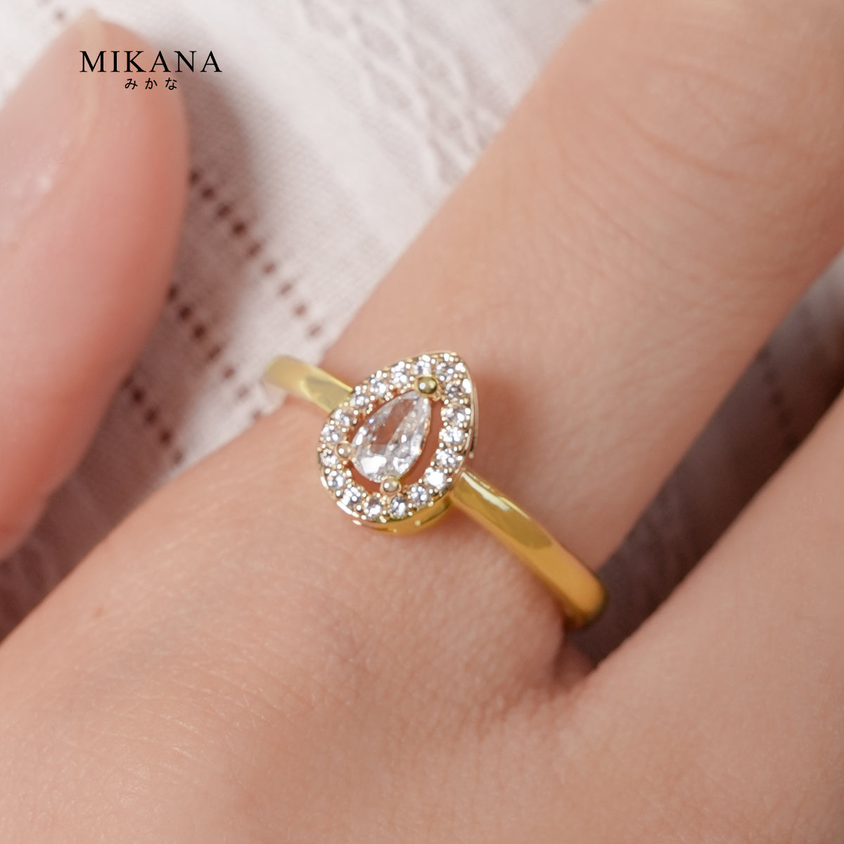 Chiyomi Ring