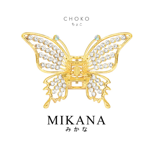 Choko Hair Clamp