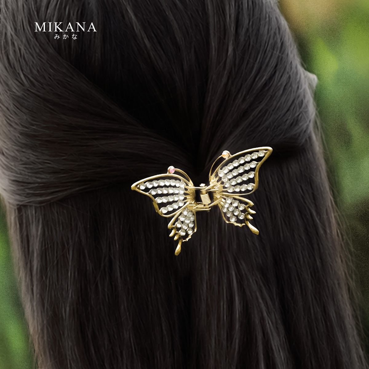 Choko Hair Clamp