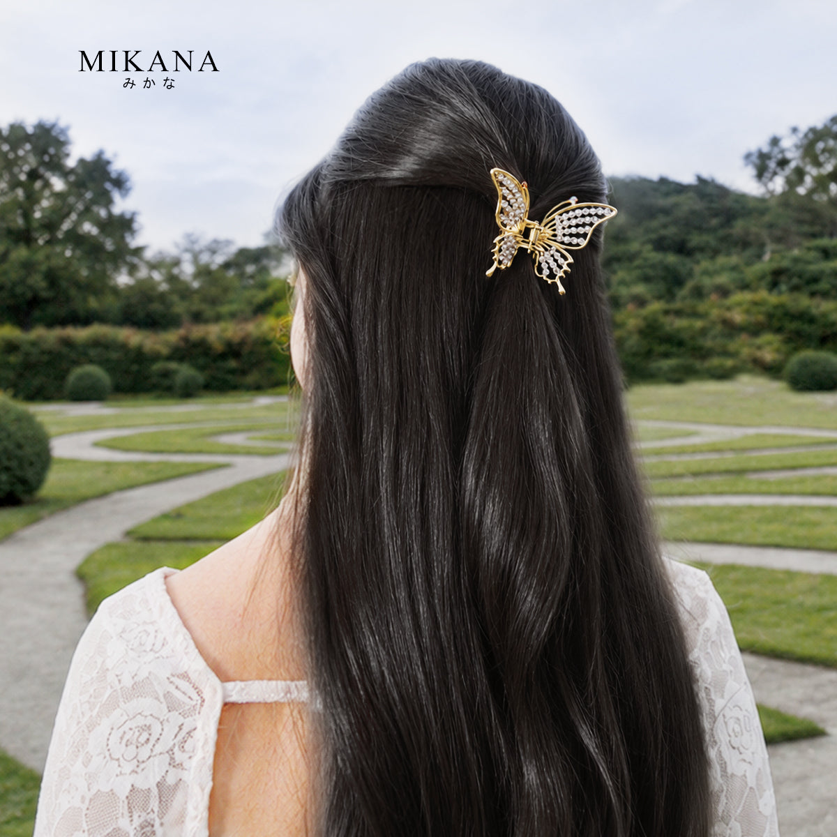 Choko Hair Clamp