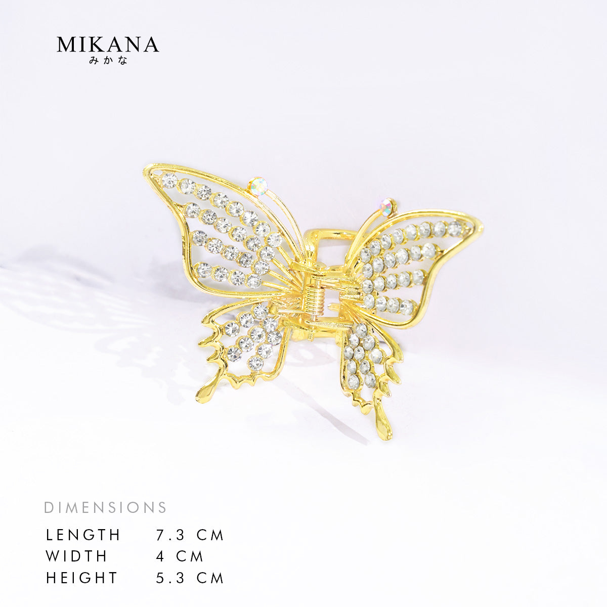 Choko Hair Clamp