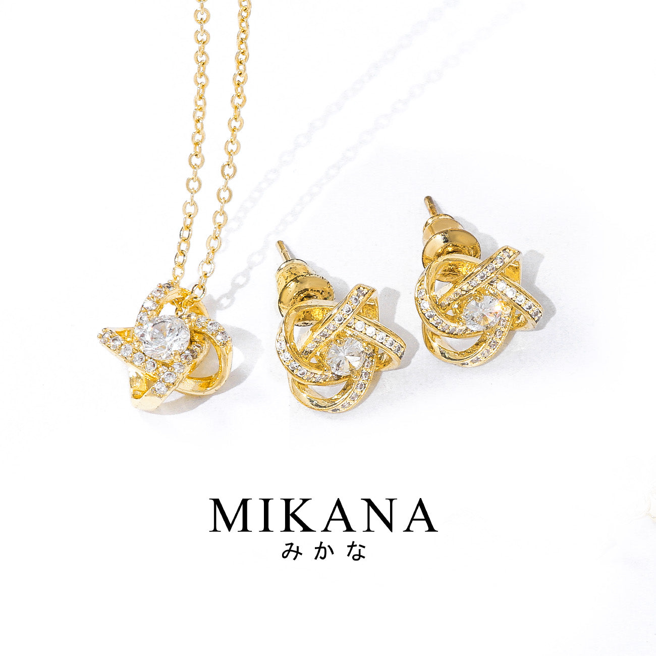 Celestine Dream Jewelry Set