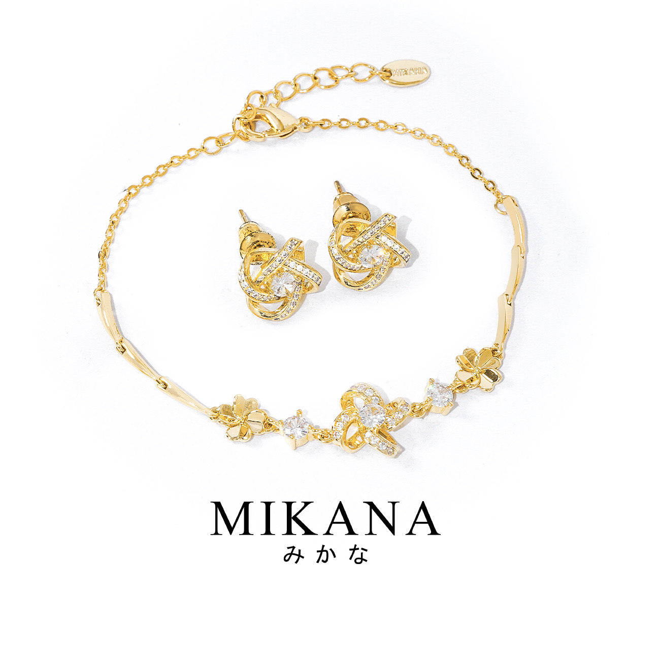 Celestine Dream Jewelry Set