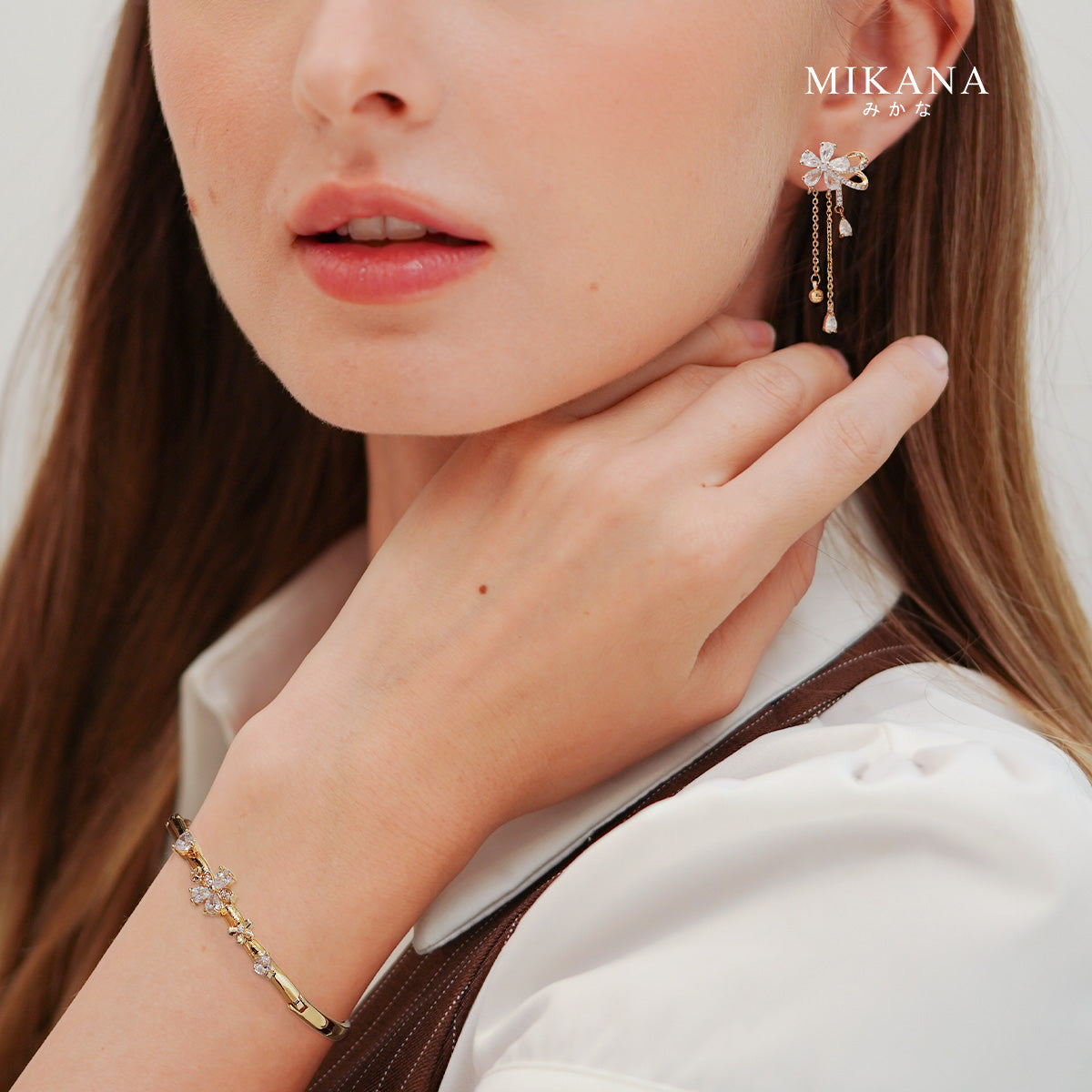 Darling Dewdrops Jewelry Set