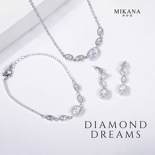 Diamond Dreams Jewelry Set