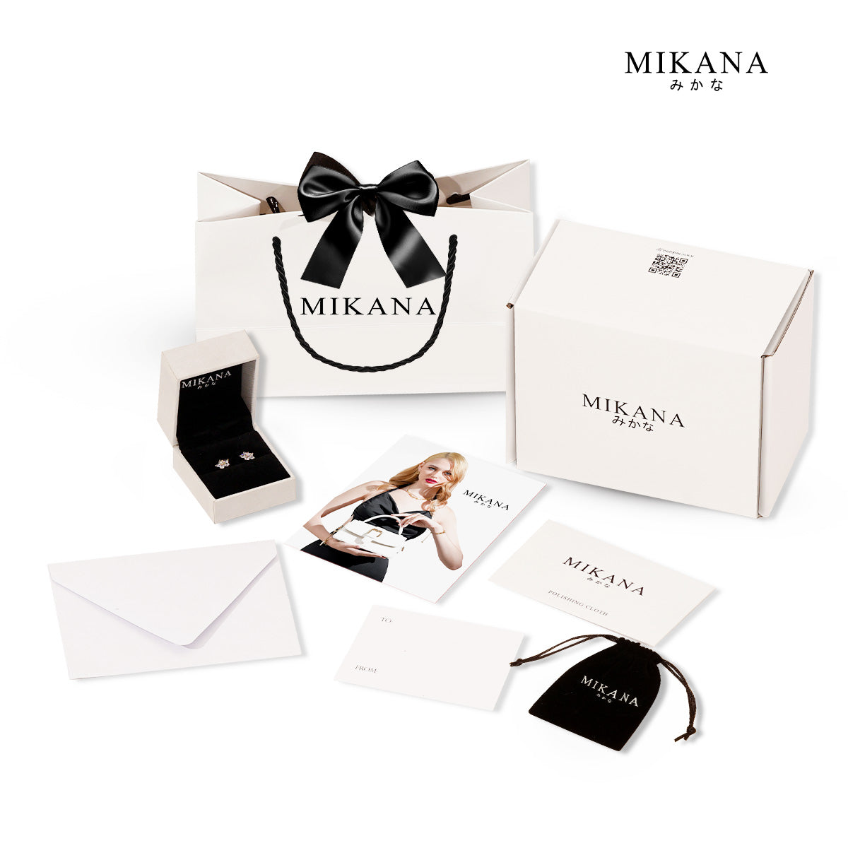Cruise Ginna Stud Earrings