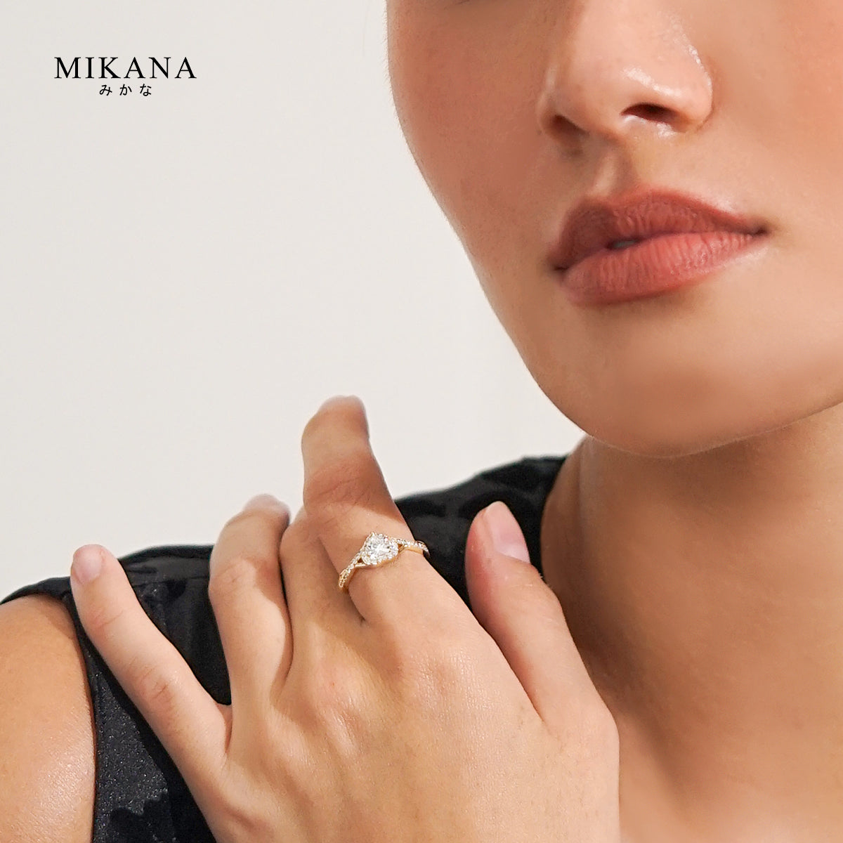 Gems and Grace Emika Ring