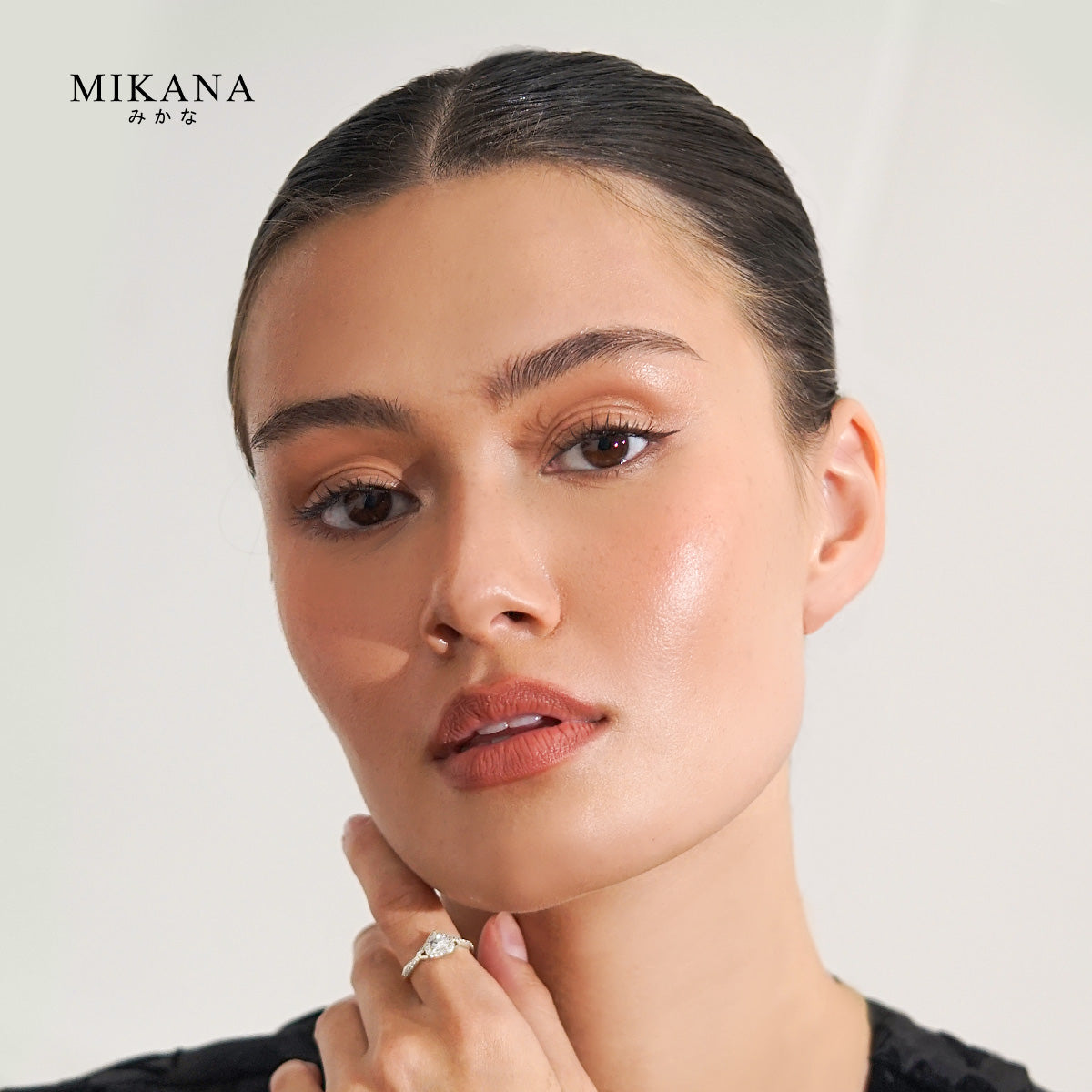Gems and Grace Emika Ring