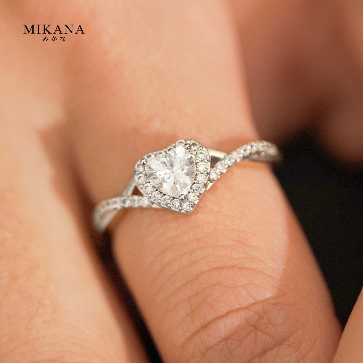 Gems and Grace Emika Ring