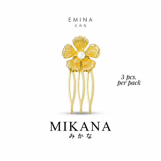 Emina Hair Comb Clip