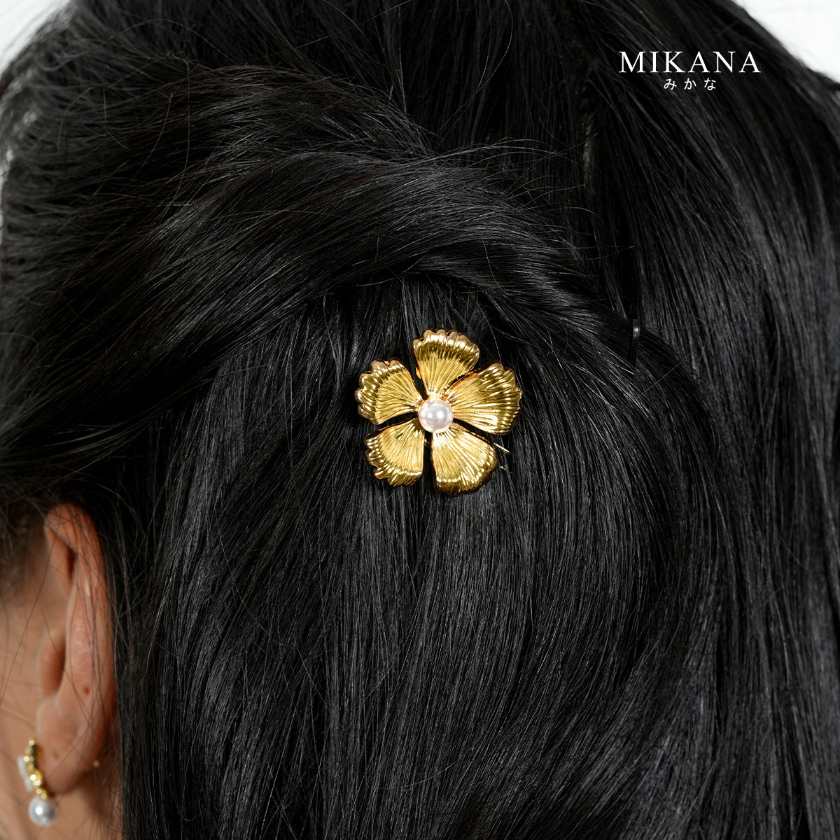 Emina Hair Comb Clip