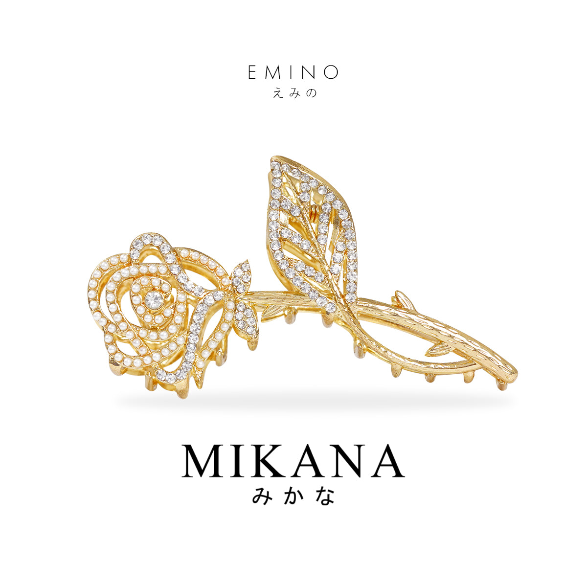 Emino Hair Clamp