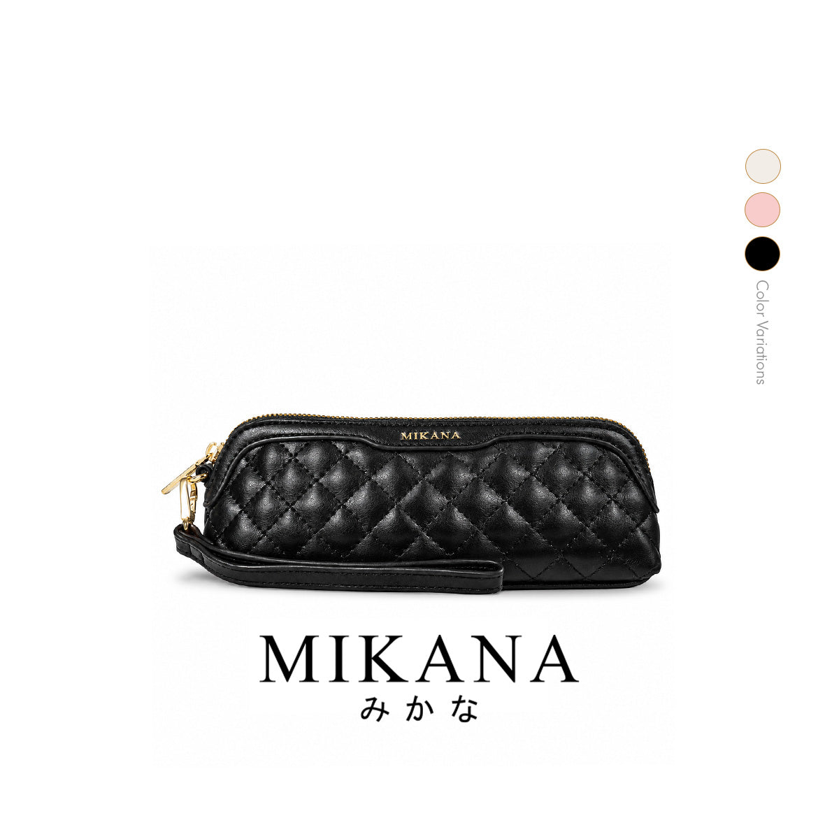 Coquette Emisa Long Pouch
