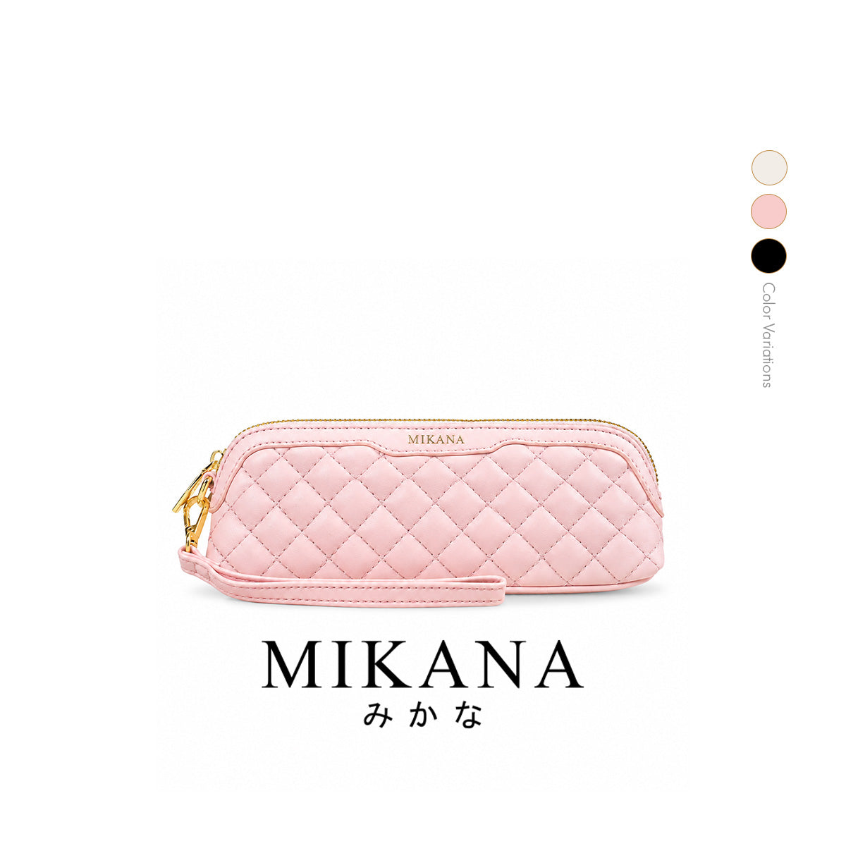 Coquette Emisa Long Pouch