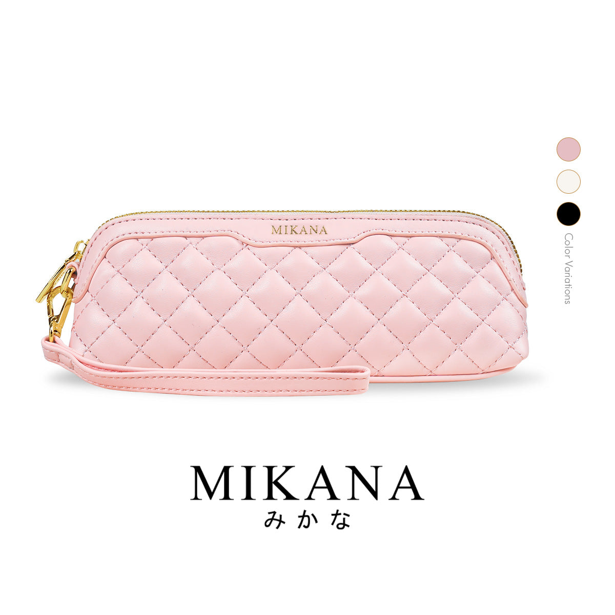 Coquette Emisa Long Pouch