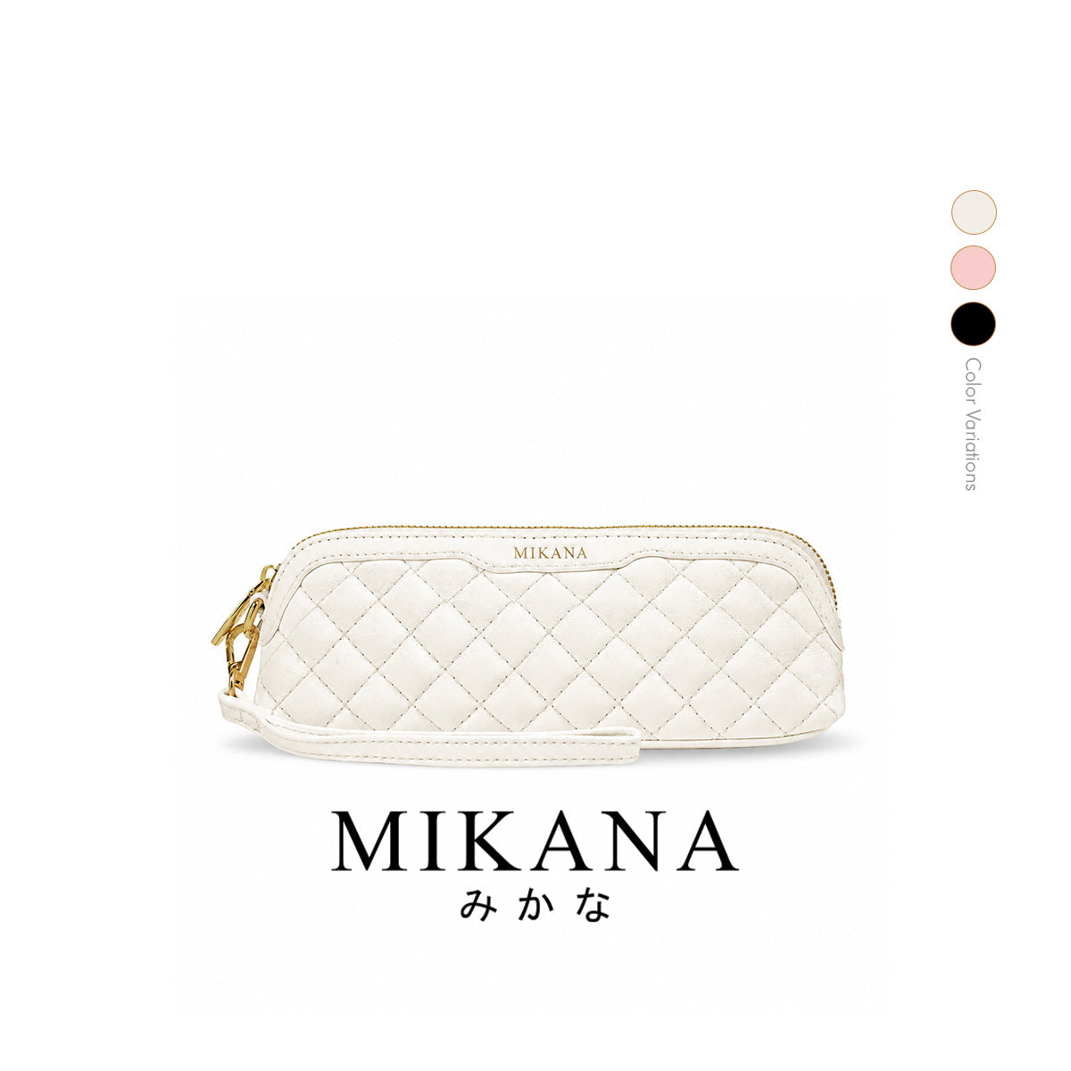 Coquette Emisa Long Pouch
