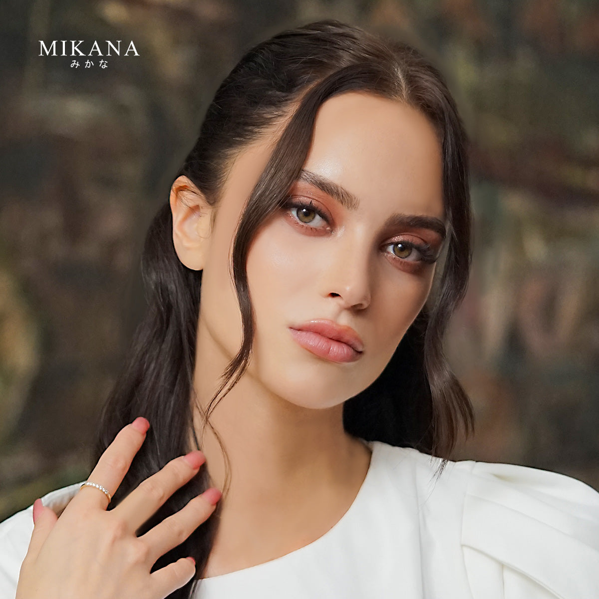 Gems and Grace Erico Ring