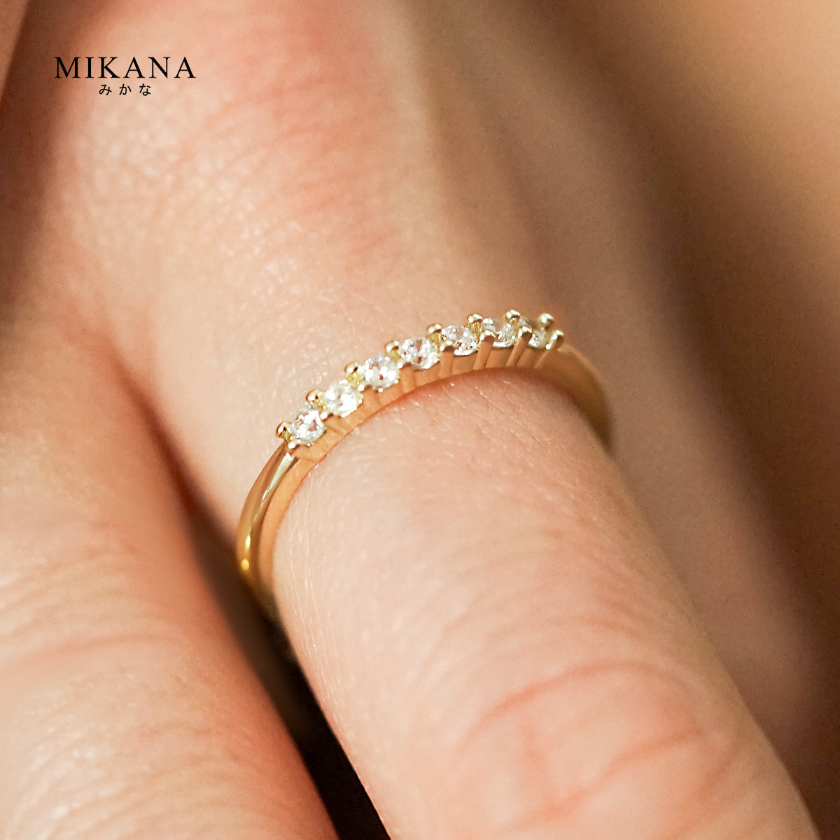 Gems and Grace Erico Ring