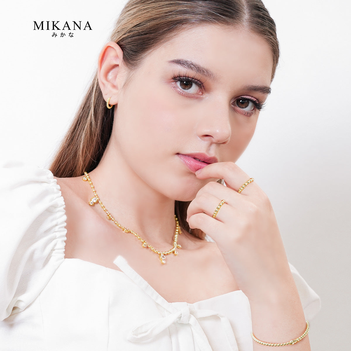 Eternal Knot Jewelry Set