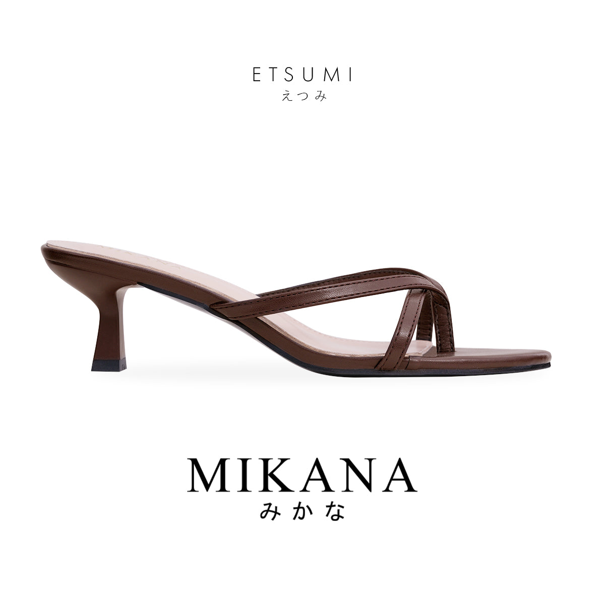 Cruise Etsumi Flip Flop Kitten Heels