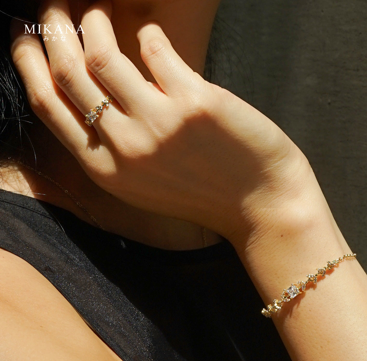 Everleaf Jewelry Set