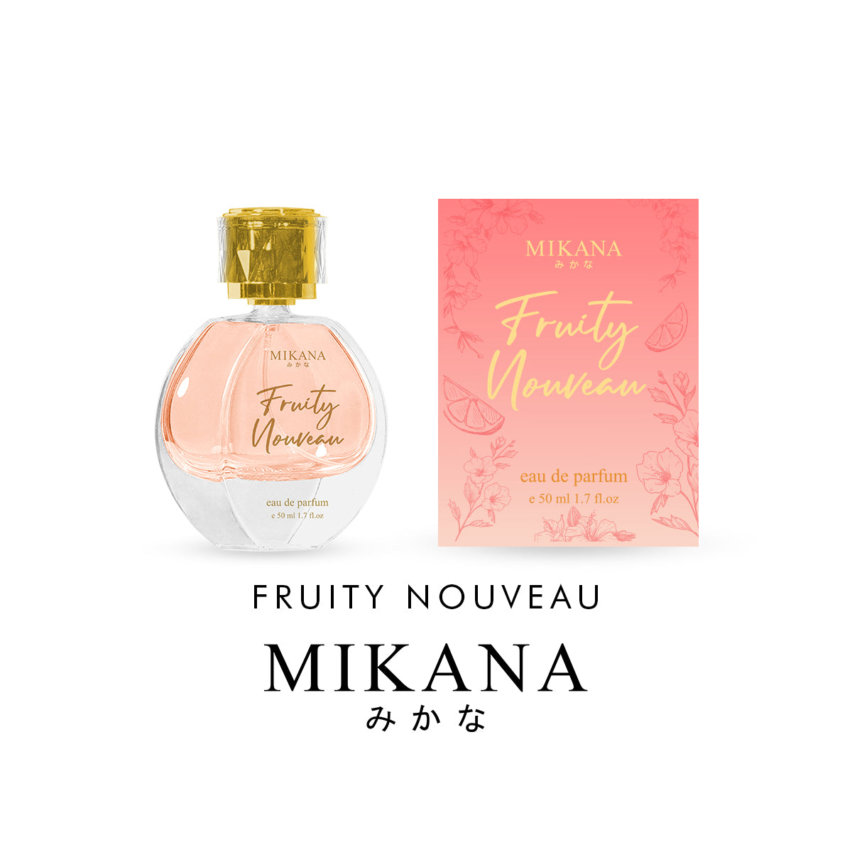 Fruity Nouveau Perfume