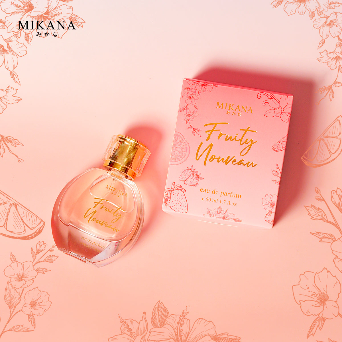 Fruity Nouveau Perfume