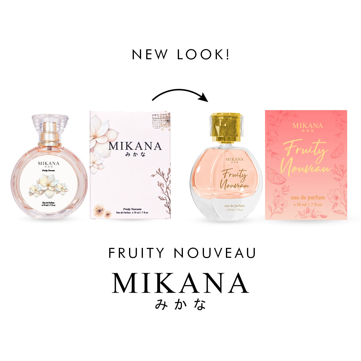 Fruity Nouveau Perfume