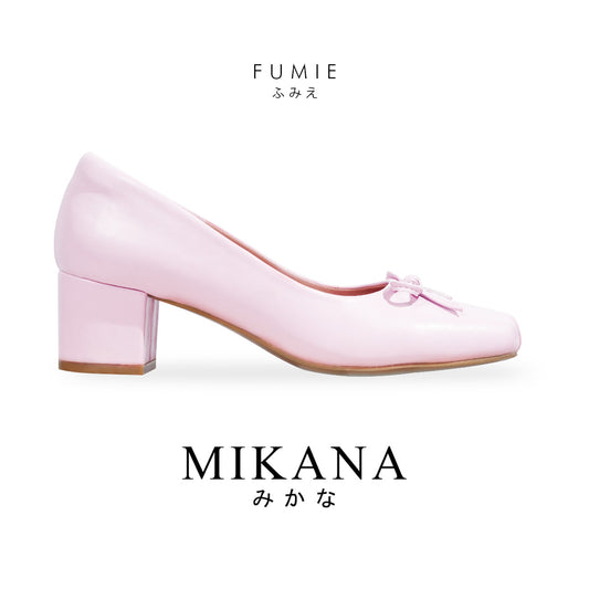 Coquette Fumie 2 inches Block Heels