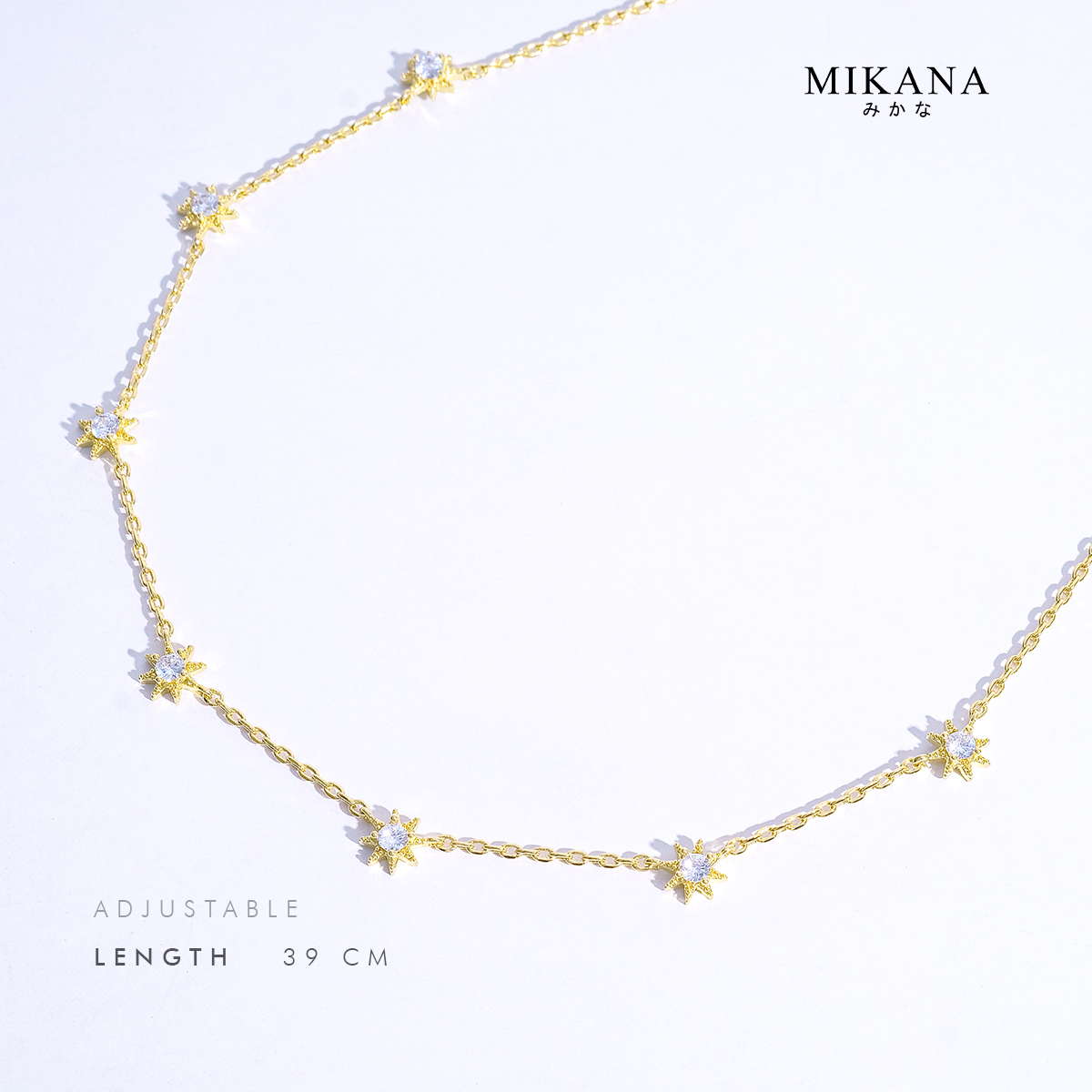 Stella Charms Jewelry Set