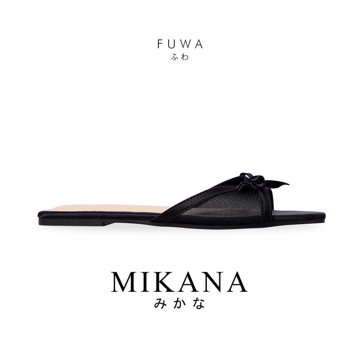 Coquette Fuwa Flats Sandals