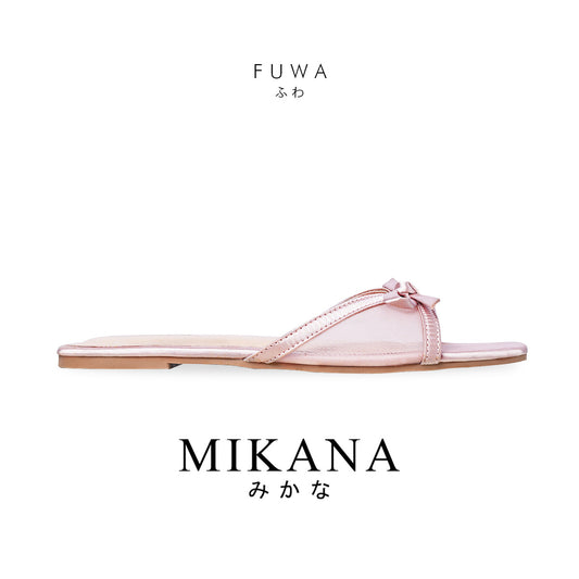 Coquette Fuwa Flats Sandals