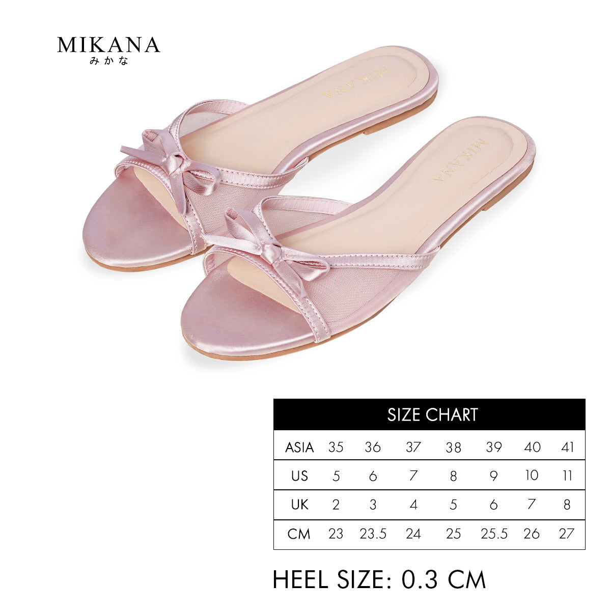 Coquette Fuwa Flats Sandals