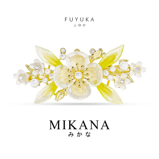 Whimsy Wings Fuyuka Hair Clip