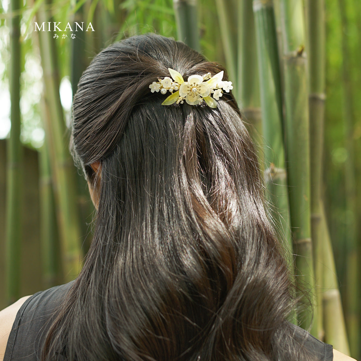 Whimsy Wings Fuyuka Hair Clip