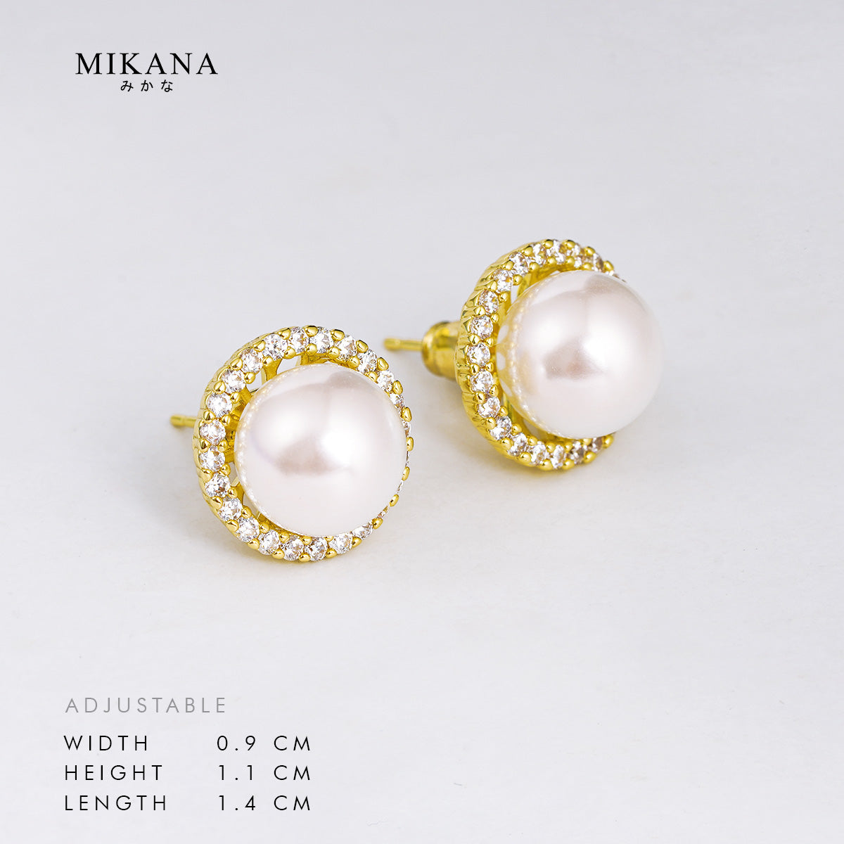 Cruise Fuyume Stud Earrings