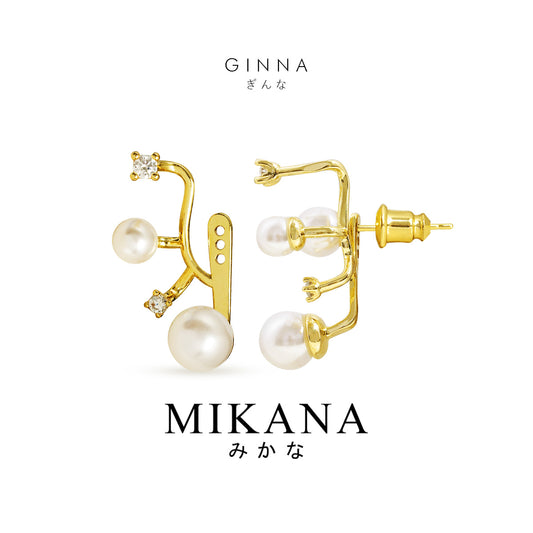 Cruise Ginna Stud Earrings