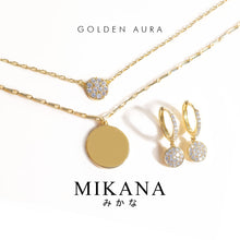 Load image into Gallery viewer, Golden Aura Jewelry Set