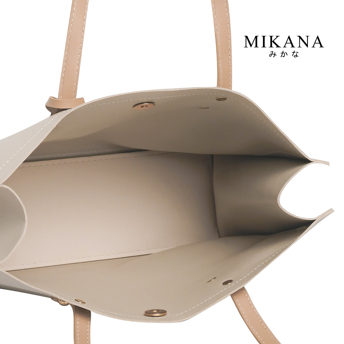 Mikana Hamabe Tote Bag for woman